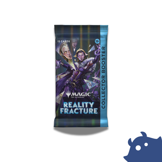 Reality Fracture Collector Booster Pack