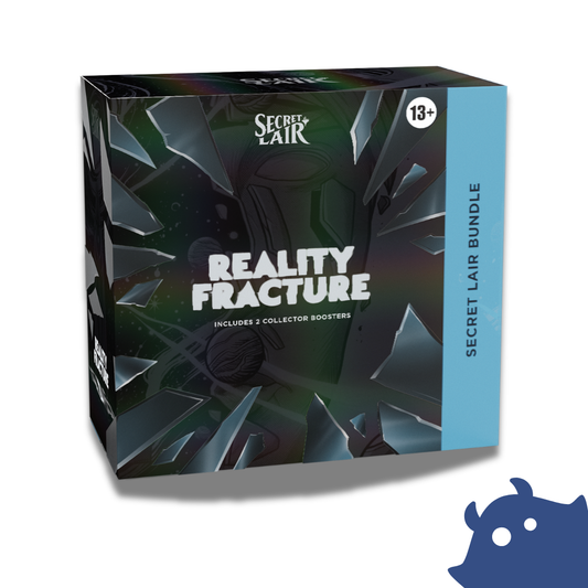 Reality Fracture Secret Lair Bundle