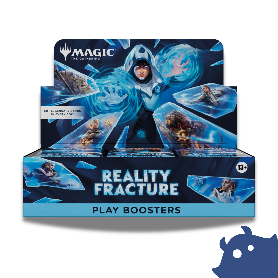 Reality Fracture Play Booster Box