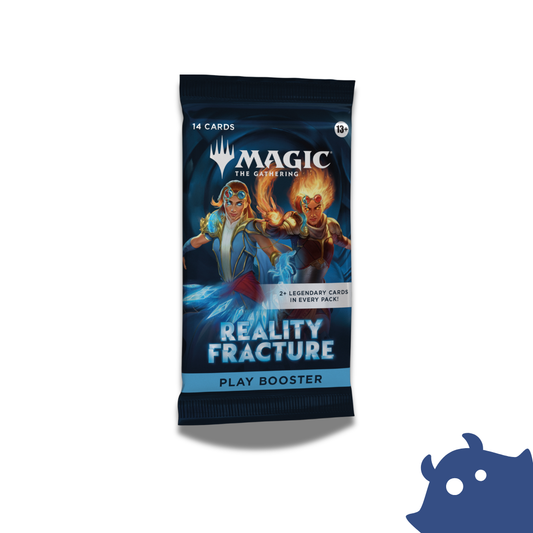 Reality Fracture Play Booster Pack