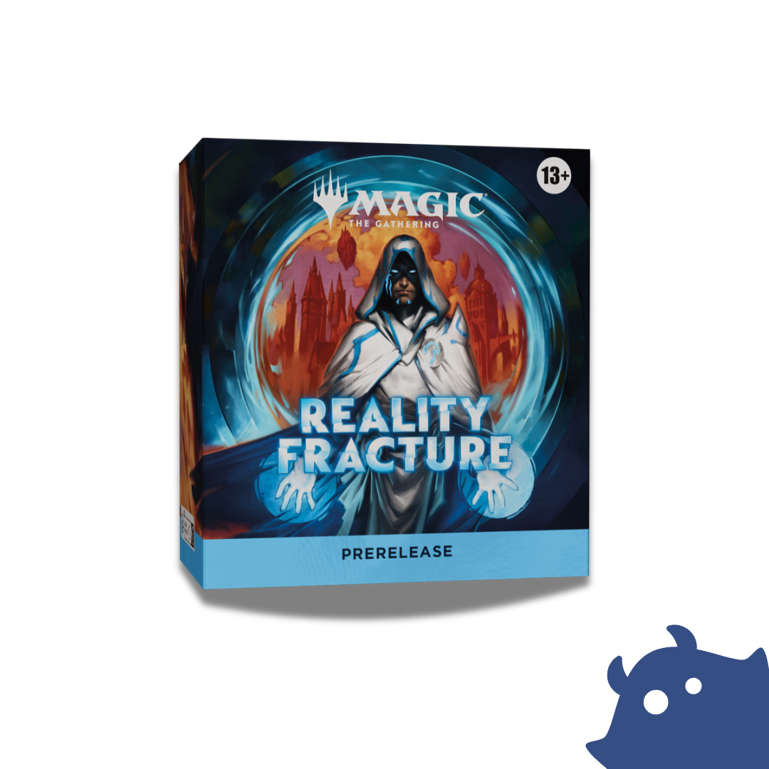 Reality Fracture - Pre-Release Kit Only