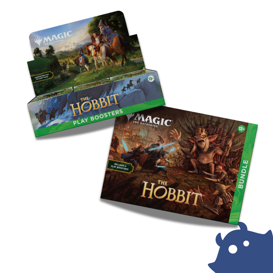 The Hobbit - Collection 1 - Play Booster Box & Bundle Box