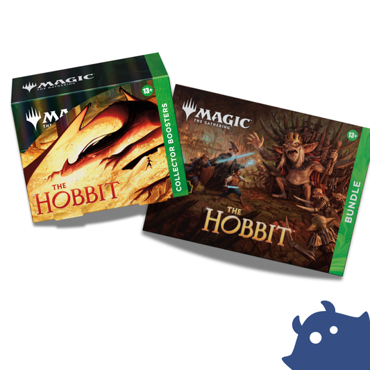 The Hobbit - Collection 2 - Collector Booster and Bundle Box