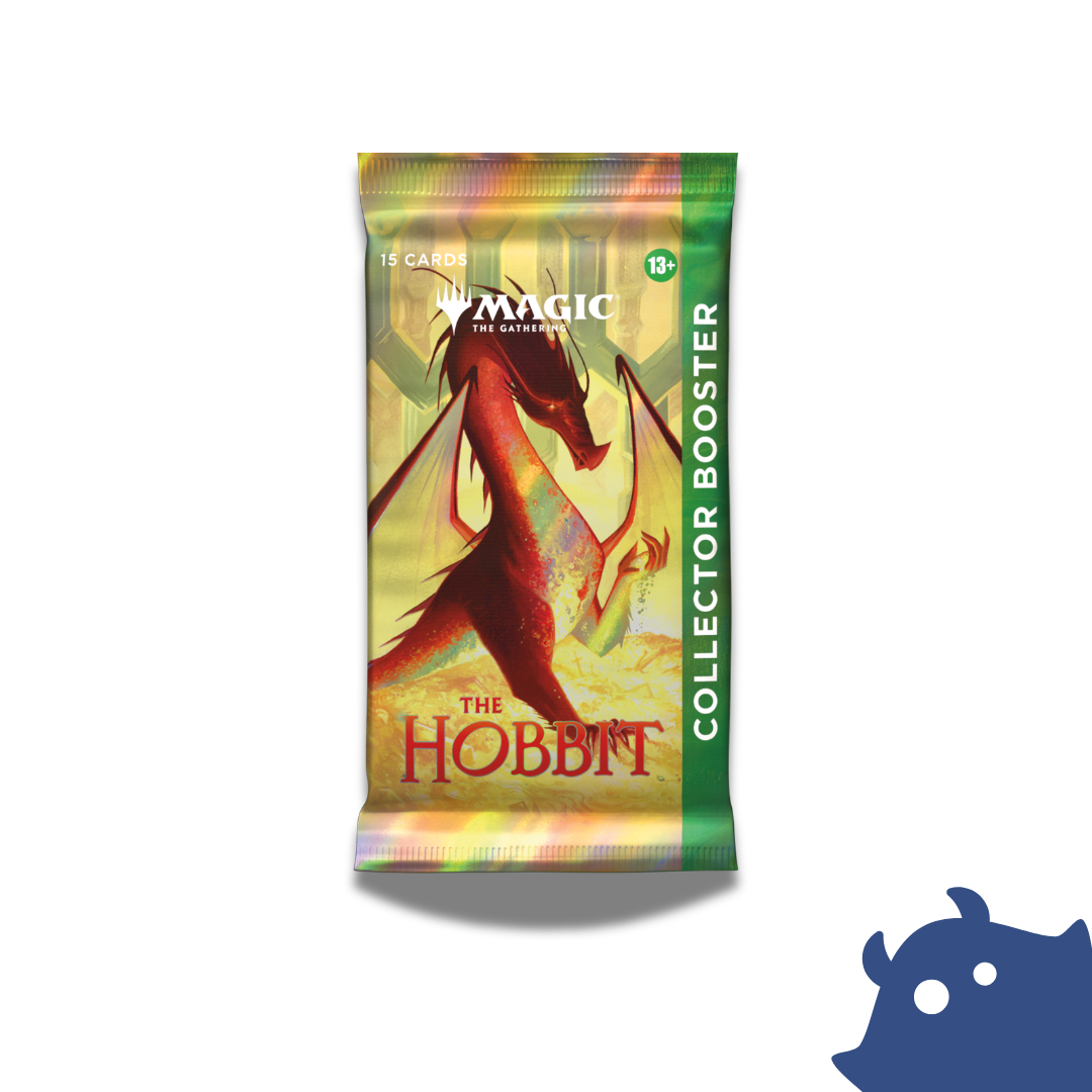 Magic: The Gathering | The Hobbit - Collector Booster Pack