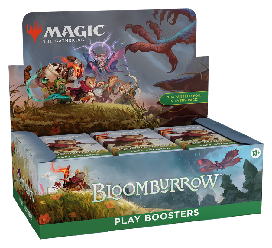 Magic: The Gathering Bloomburrow Play Booster Box