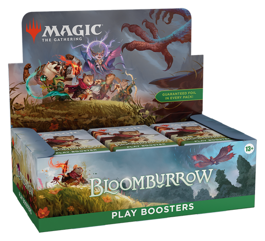 Magic: The Gathering Bloomburrow Play Booster Box