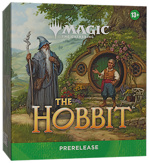 Magic: The Gathering | The Hobbit - Prerelease Pack