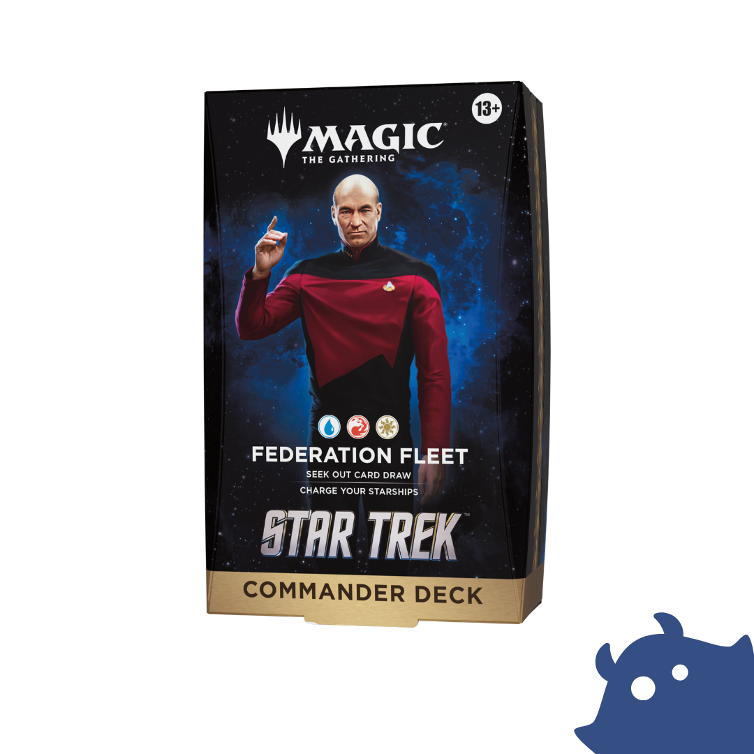 Magic: The Gathering - Star Trek Commander Deck