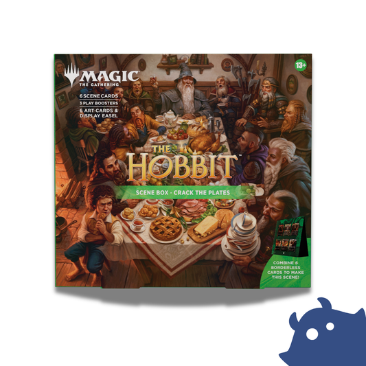 Magic: The Gathering | The Hobbit - Scene Box: Crack the Plates