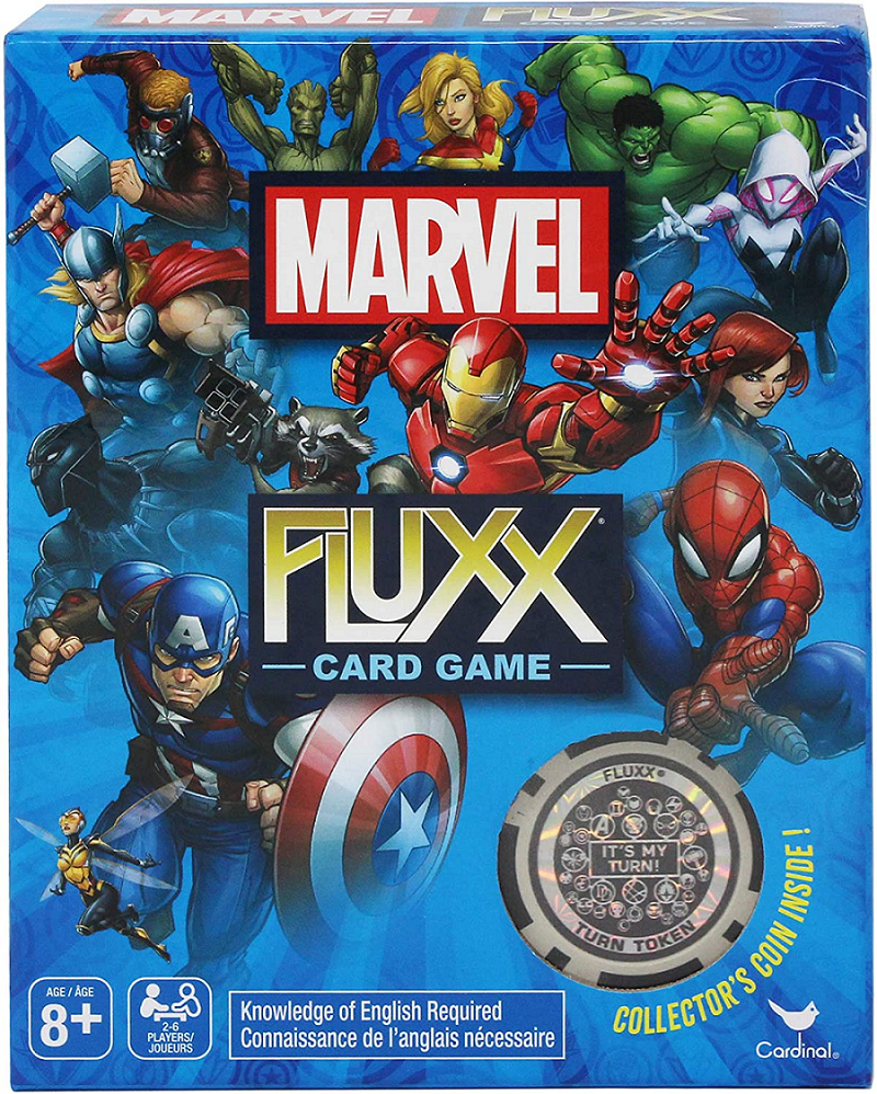 Marvel - Fluxx