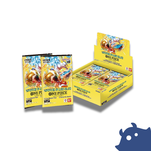 One Piece - Adventure on Kami's Island - OP-15