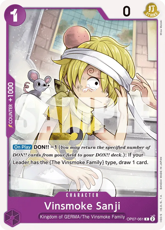Vinsmoke Sanji