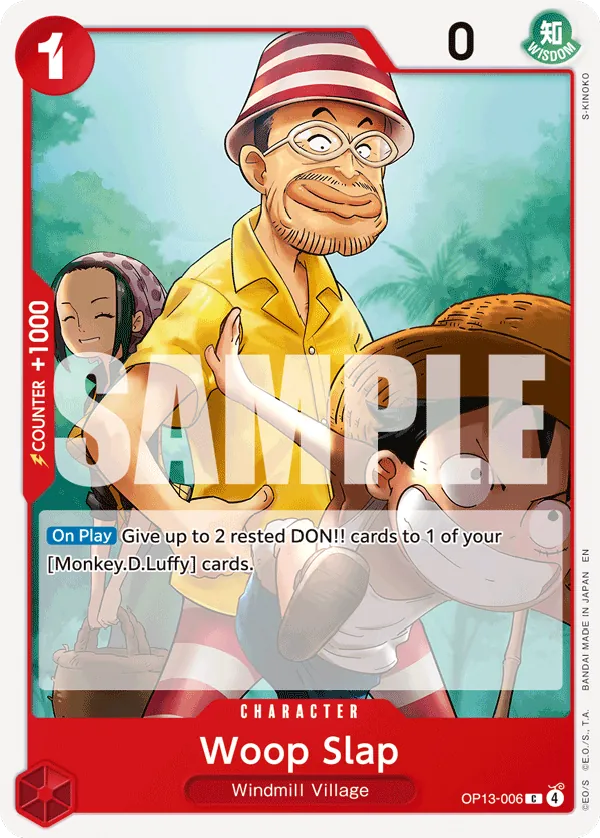 Woop Slap