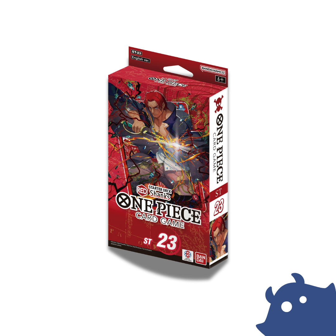 One Piece - Starter Deck - Shanks - ST23