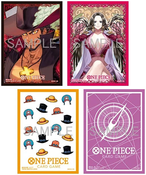 One Piece Sleeves - Volume 13