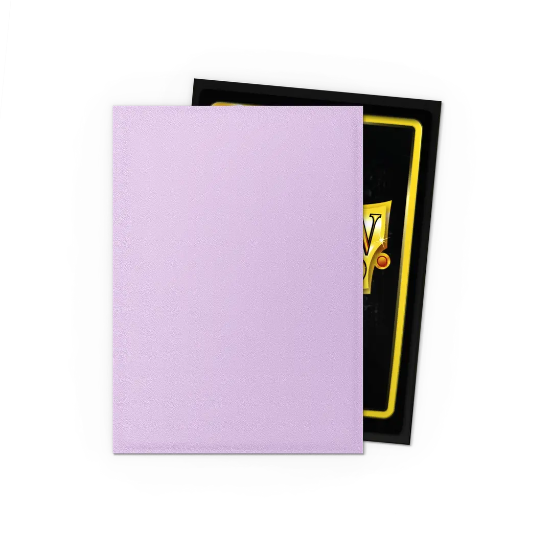 Dragon Shield Sleeves - Dual Matte - Standard Size