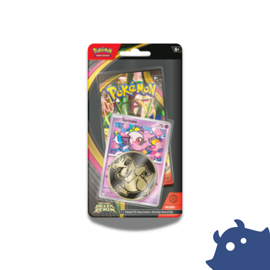 Delta Reign - Checklane Blister - Pokémon