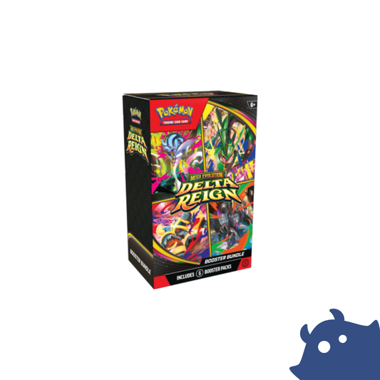 Delta Reign - Booster Bundle - Pokémon