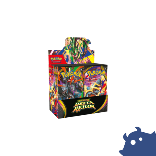 Delta Reign - Booster Box - Pokémon
