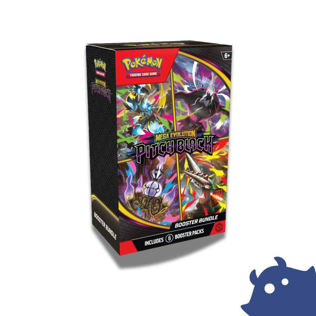 Pokémon - Pitch Black - Booster Bundle