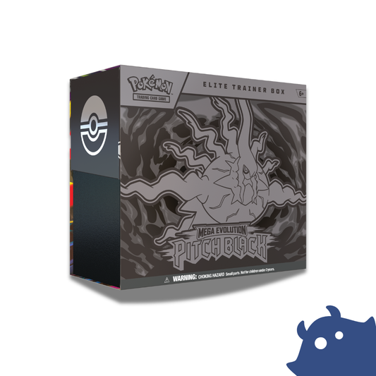 Pokémon - Pitch Black - Elite Trainer Box