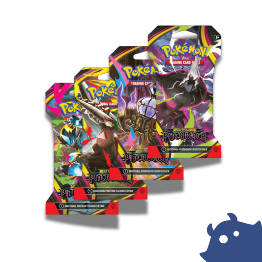 Pokémon - Pitch Black - Sleeved Booster Pack