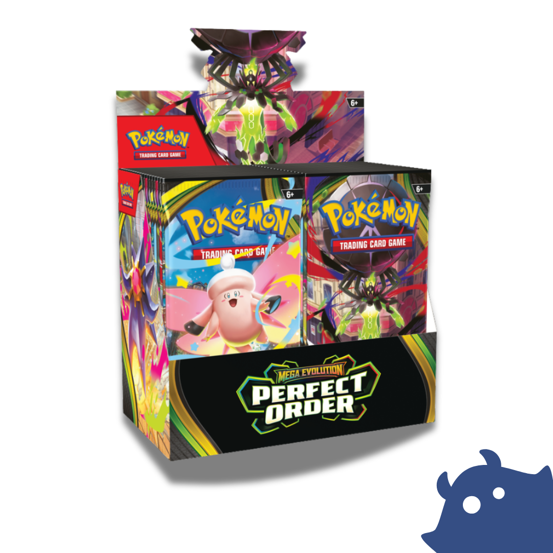 Pokémon - Perfect Order – Booster Box