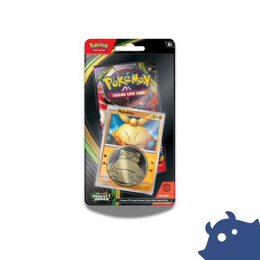 Pokémon - Perfect Order – Checklane Blister