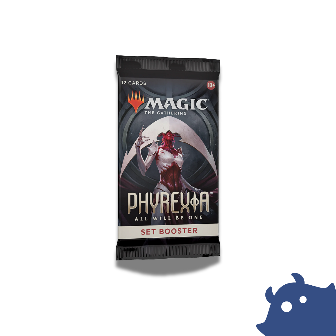 Phyrexia: All Will Be One - Magic The Gathering - Set Booster Pack