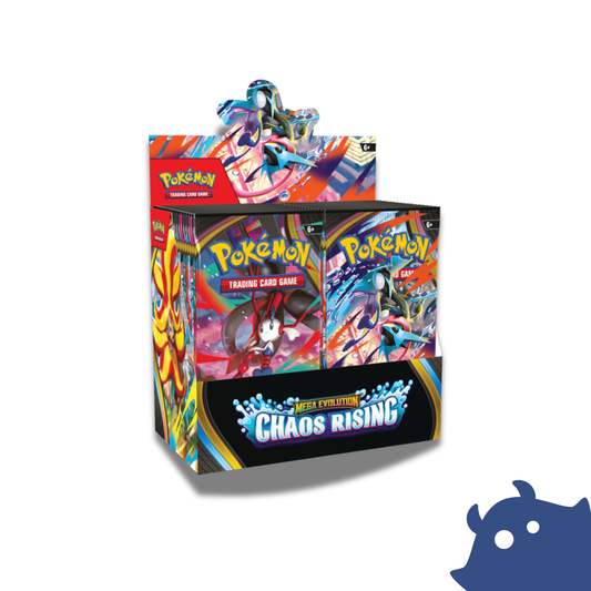 Pokémon - Chaos Rising – Booster Box