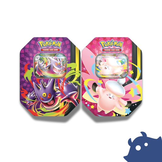 Pokémon - Mega Moon Tin