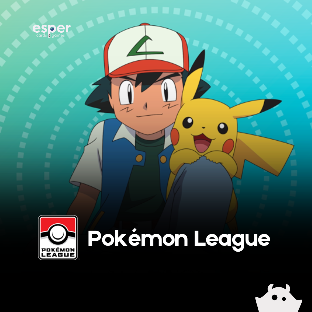 Pokémon Esper League