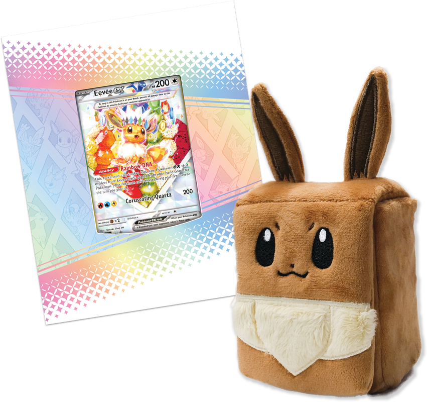 Pokémon Scarlet & Violet Prismatic Evolutions Super Premium Collection Box