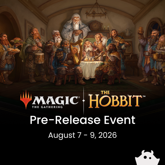 The Hobbit - Pre-Release Sealed Event