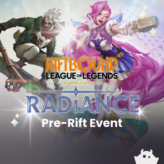 Radiance - Riftbound - Pre-Rift Event