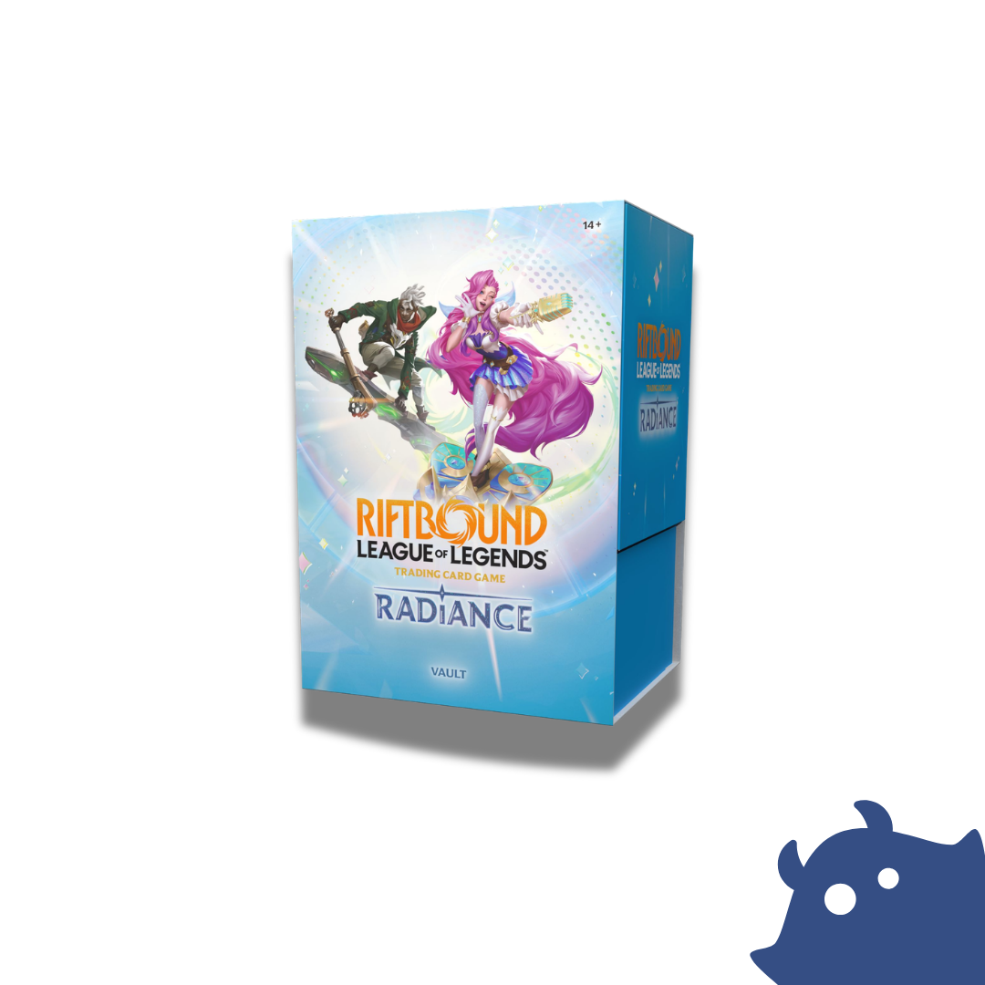 Riftbound - League of Legends - Radiance -  The Vault