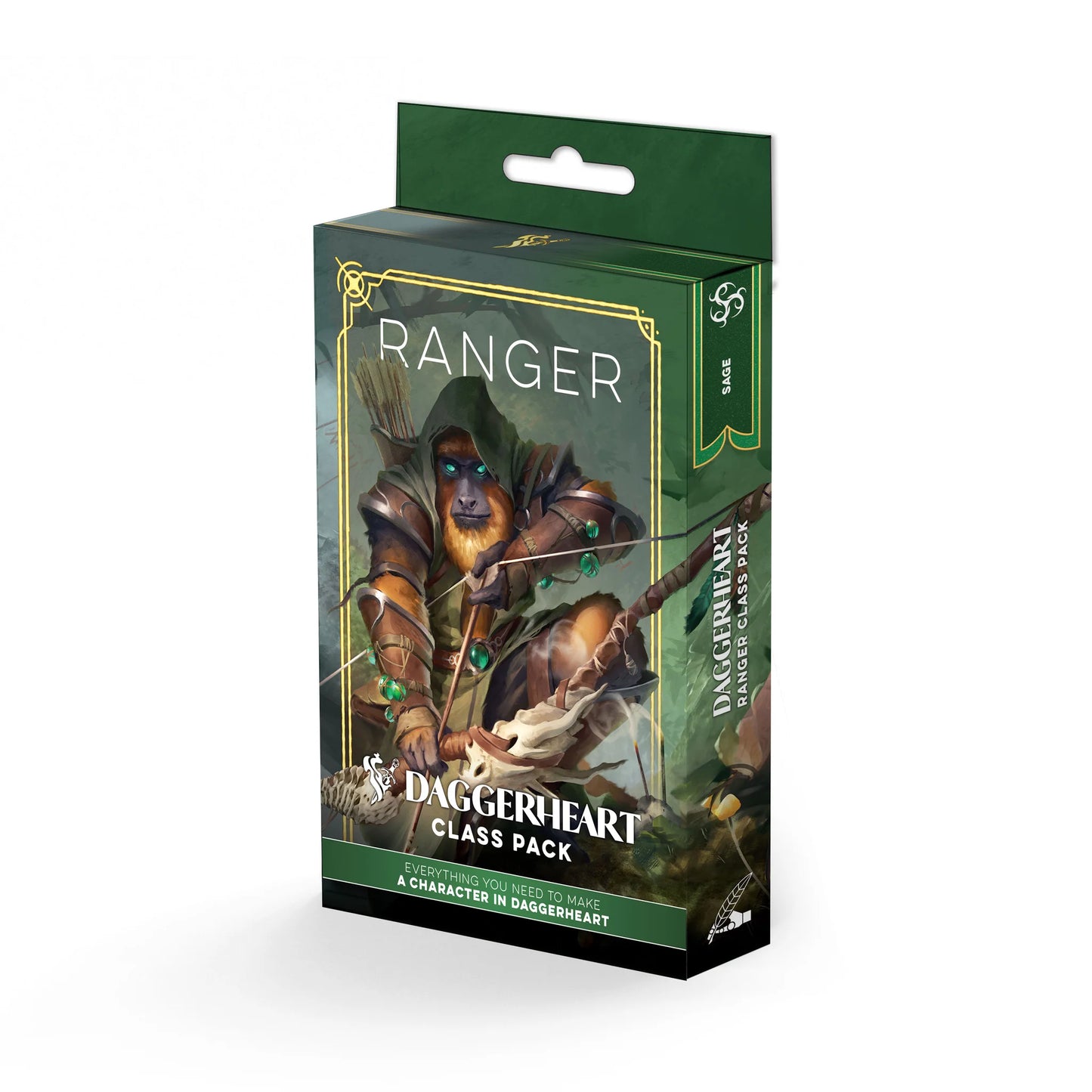 Daggerheart Class Pack