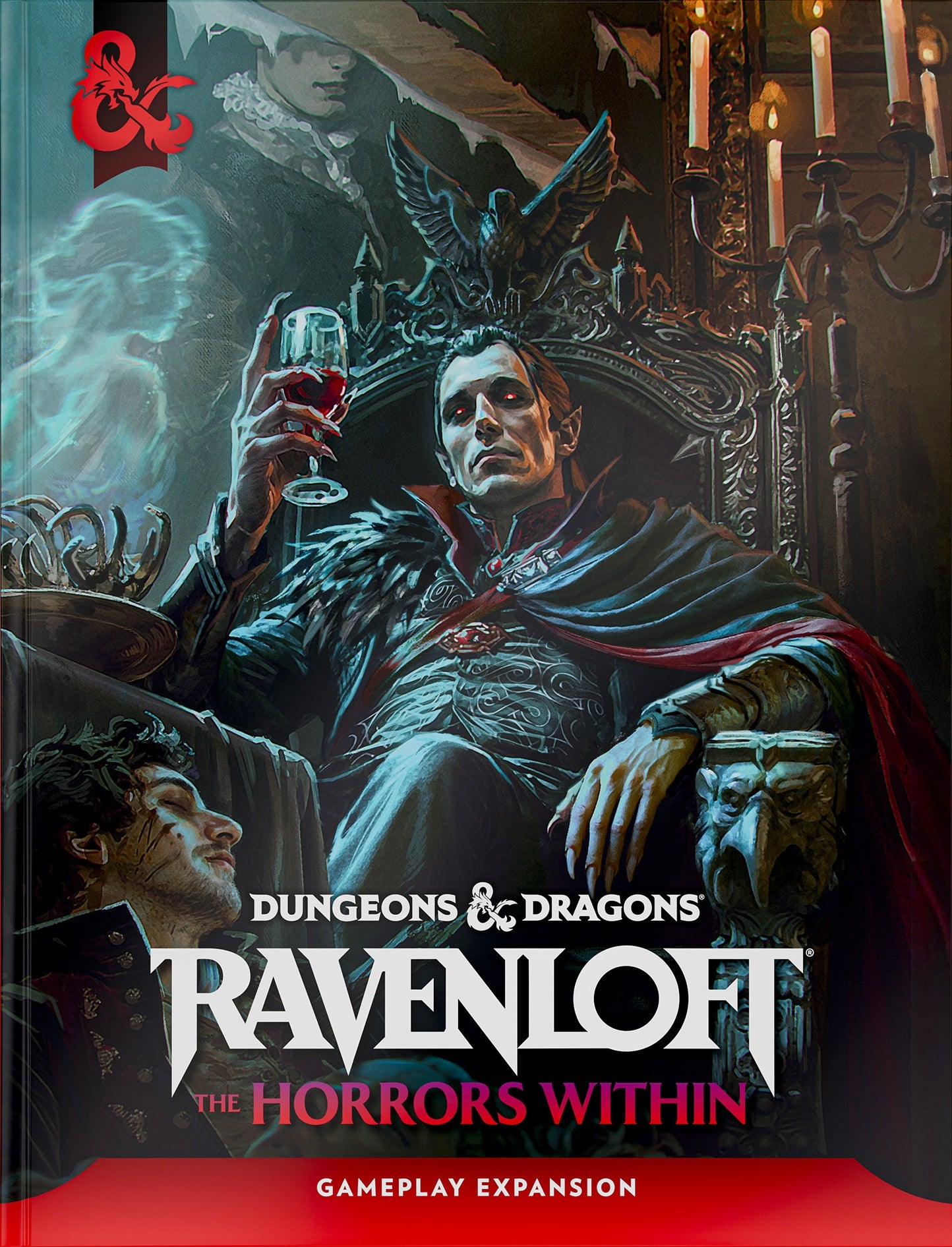 Dungeons & Dragons - Ravenloft Horrors Within