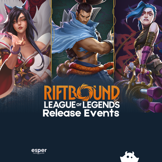 Riftbound TCG - Pre-Release Event