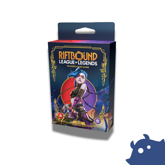 Riftbound - League of Legends - Champion Deck