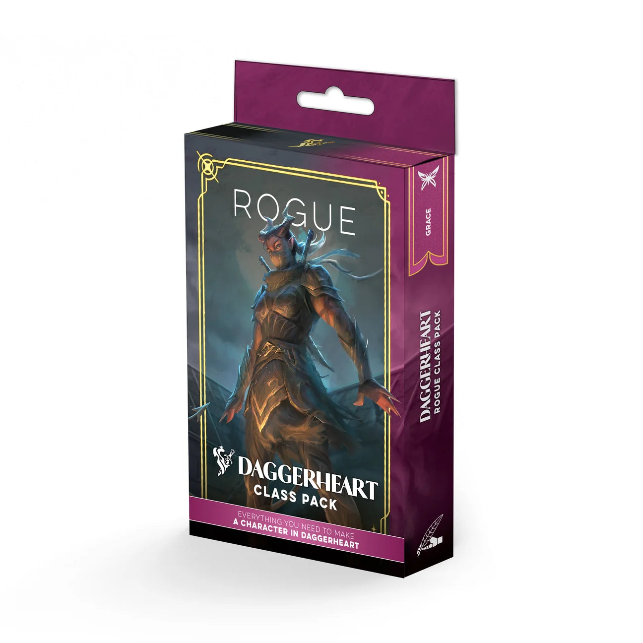 Daggerheart Class Pack