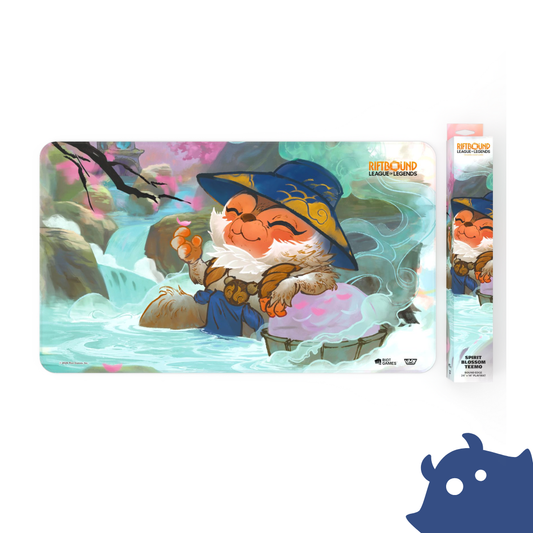 Riftbound: Spiritforged - Spirit Blossom Playmat