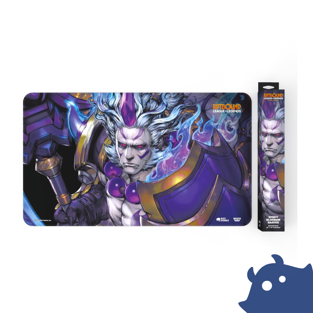 Riftbound: Spiritforged - Spirit Blossom Playmat