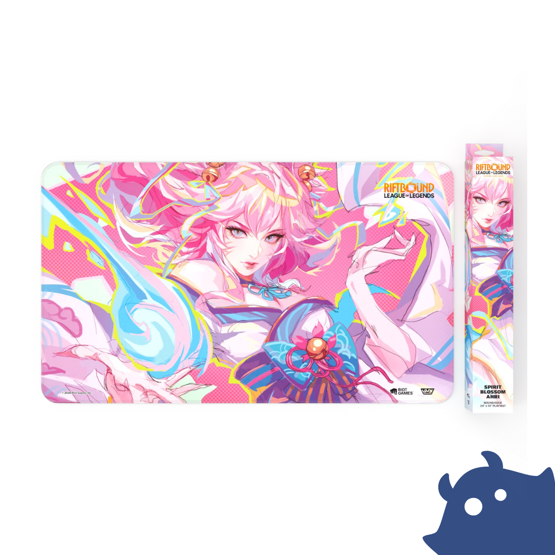 Riftbound: Spiritforged - Spirit Blossom Playmat