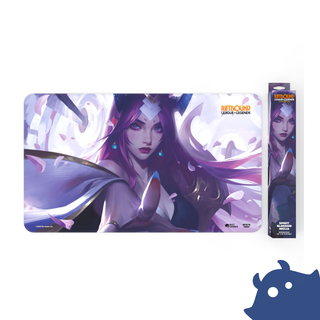 Riftbound: Spiritforged - Spirit Blossom Playmat