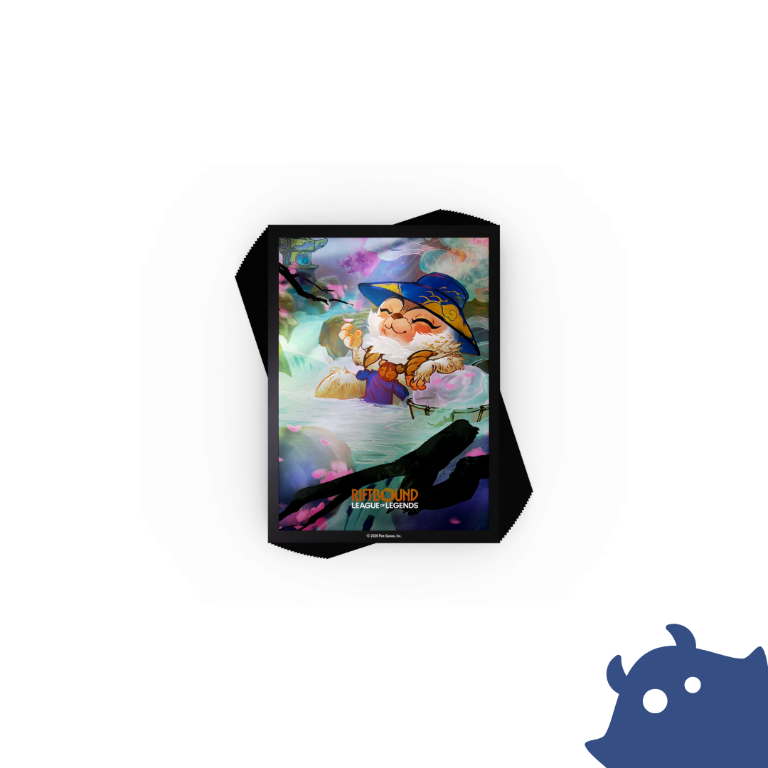Riftbound: Spiritforged - Spirit Blossom Sleeves