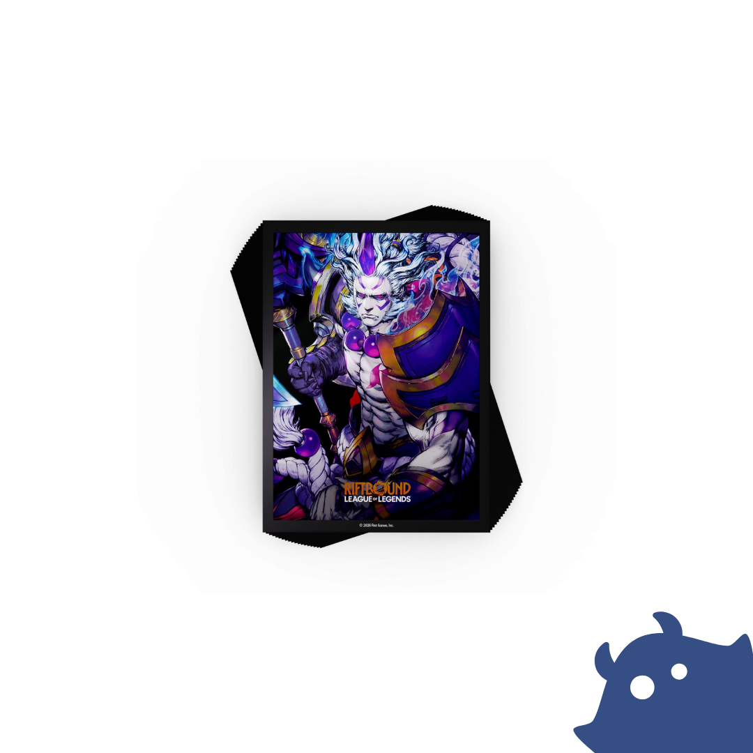 Riftbound: Spiritforged - Spirit Blossom Sleeves