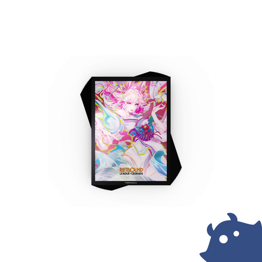 Riftbound: Spiritforged - Spirit Blossom Sleeves