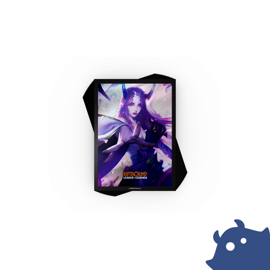 Riftbound: Spiritforged - Spirit Blossom Sleeves