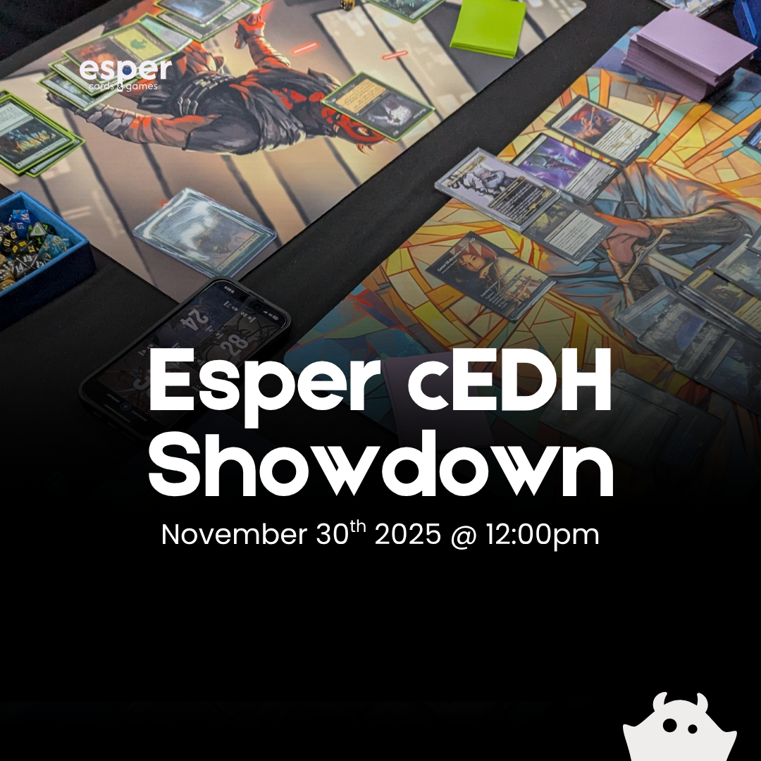 Esper cEDH Showdown